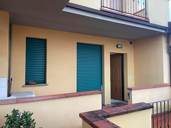 Appartamento trilocale in vendita in Via Gusci, Buggiano