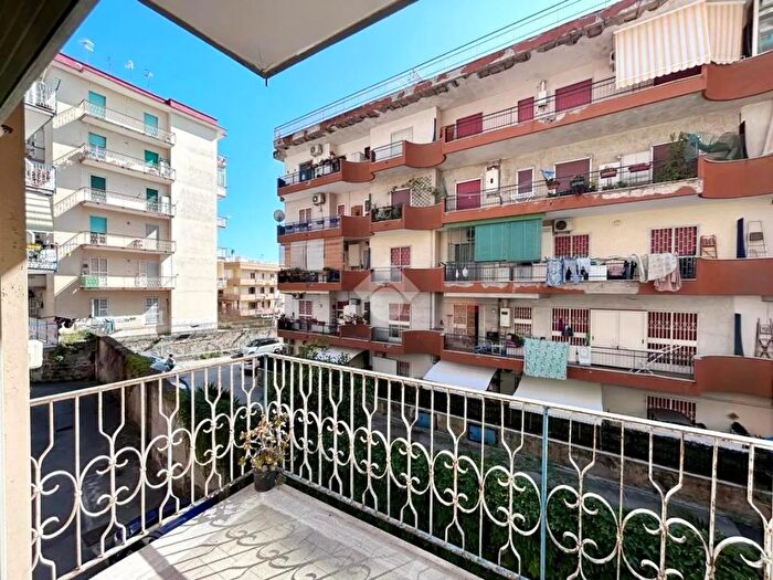 Appartamento trilocale in vendita in Via Panoramica, Ercolano