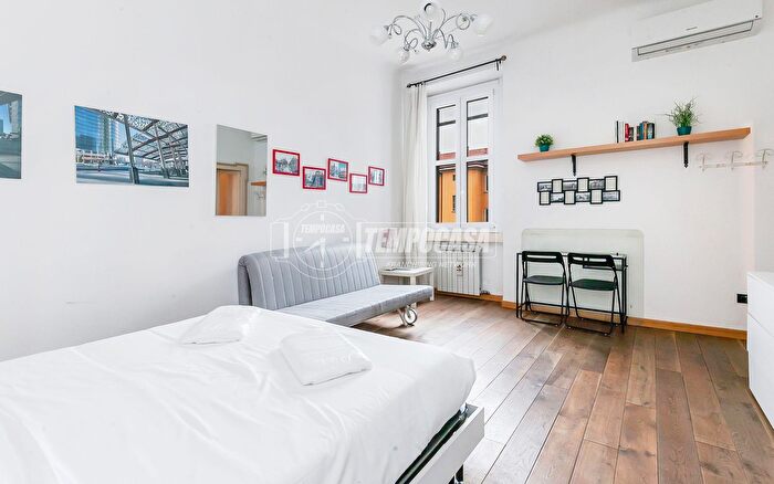 Appartamento bilocale in vendita in Via Pietro Borsieri, Milano