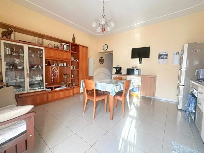 Appartamento quadrilocale in vendita in Via Vanoni, Termoli