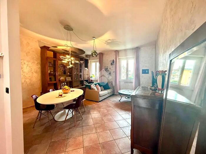 Appartamento trilocale in vendita in Via Alcide De Gasperi, Pisogne