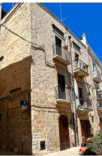 Appartamento bilocale in affitto in Bari