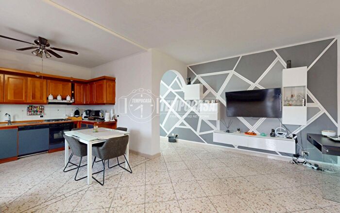 Appartamento quadrilocale in vendita in Via Filippo Juvara C, Carpi