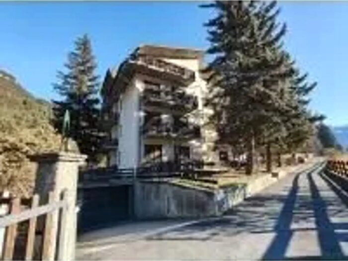 Appartamento bilocale in affitto in Oulx