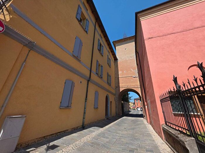 Appartamento bilocale in affitto in Via Borgo, Centro, Minerbio