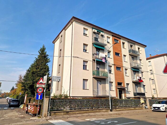 Appartamento trilocale in vendita in Via Dante Alighieri, Anzola DellEmilia