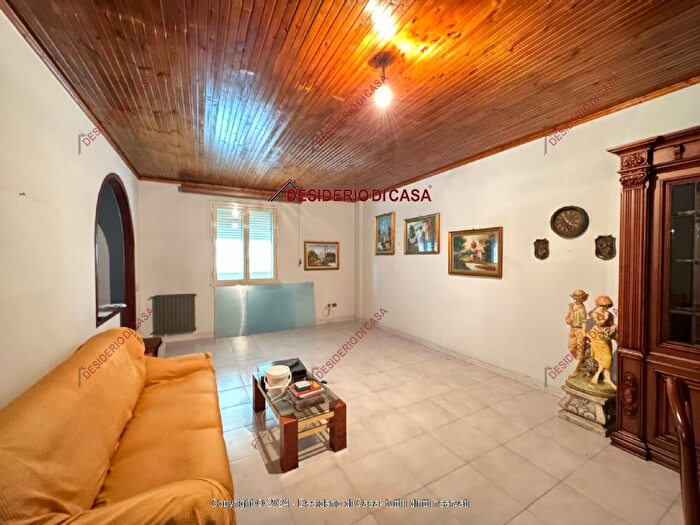 Appartamento quadrilocale in vendita in Bagheria