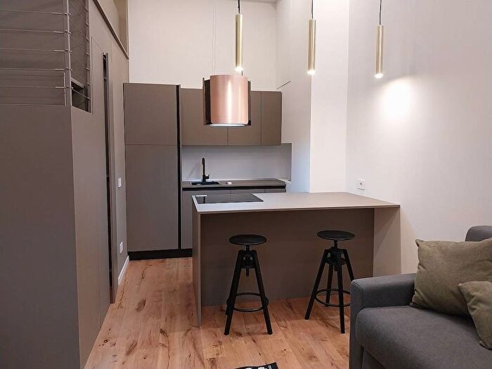 Appartamento monolocale in affitto in Via Pietro Custodi, Corso San Gottardo, Milano