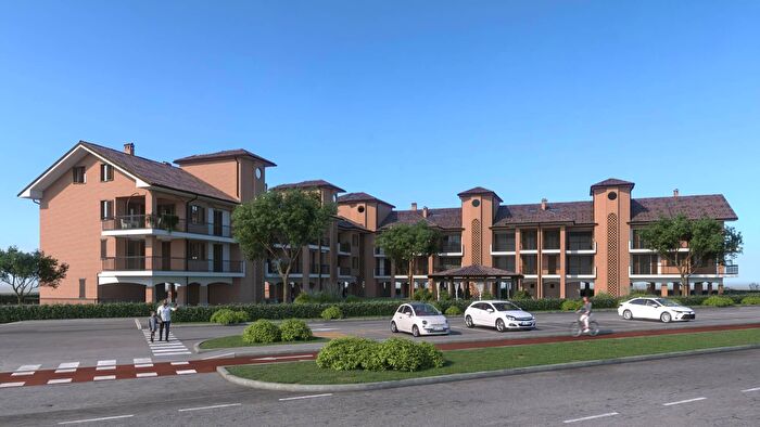 Appartamento trilocale in vendita in Via C Battisti Snc, Melegnano