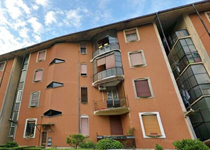 Appartamento trilocale in vendita in Via Carlo Collodi, Busto Arsizio