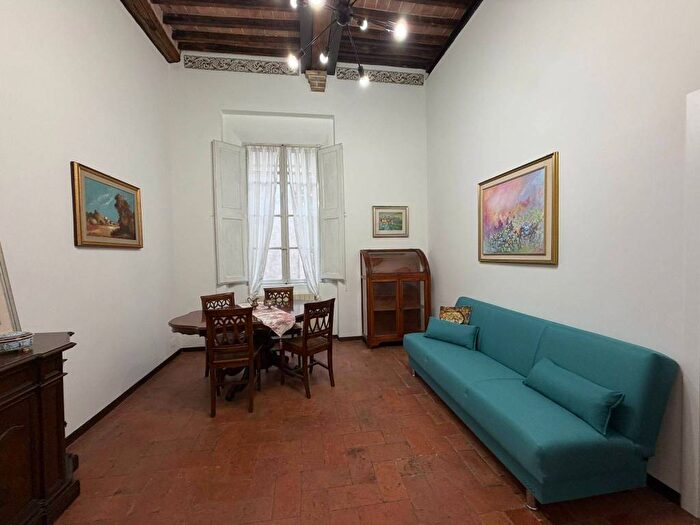 Appartamento quadrilocale in affitto in Via di Pantaneto, Piazza del Campo Duprè, Siena