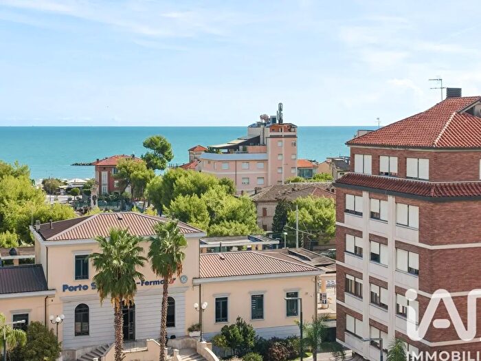Appartamento quadrilocale in vendita in Via Alessandro Trevisani, Porto San Giorgio