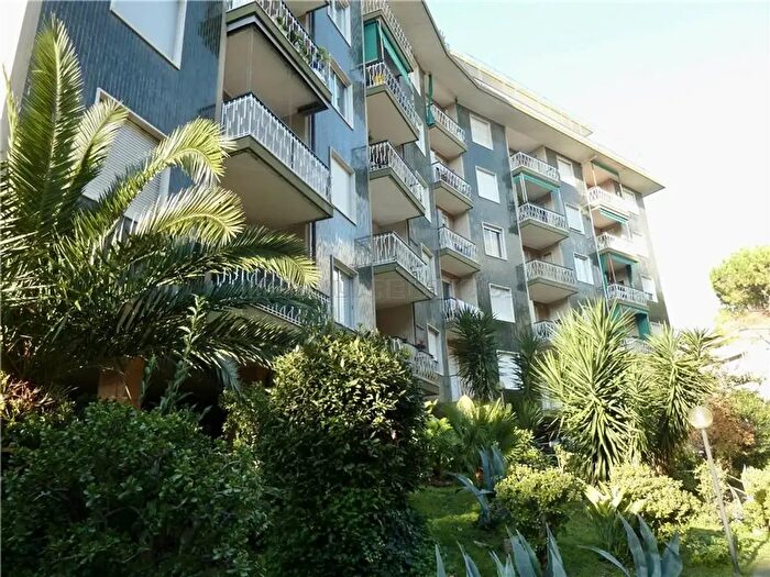 Appartamento bilocale in vendita in Via Agosti, Sanremo