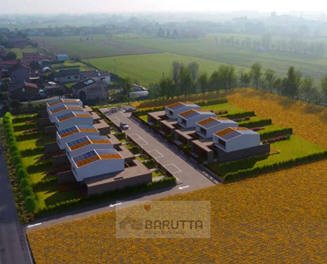 Casa trilocale in vendita in Via Piovega, Borgoricco