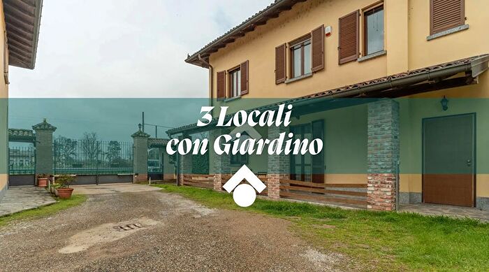 Casa trilocale in vendita in Cascina Naviglietto, Cusago