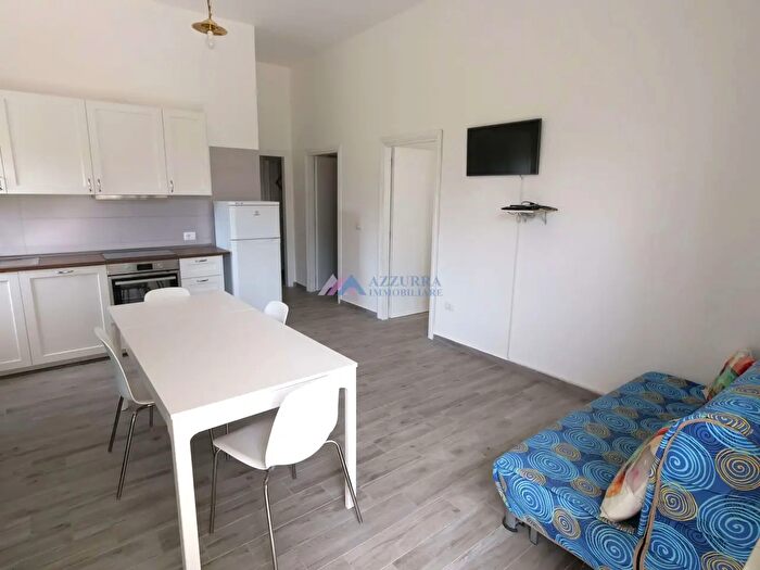 Appartamento trilocale in affitto in Via Enrico Berlinguer, San Salvo