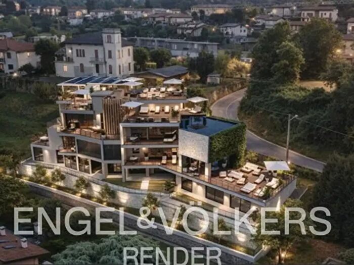 Appartamento quadrilocale in vendita in Via Sorgenti, Alserio