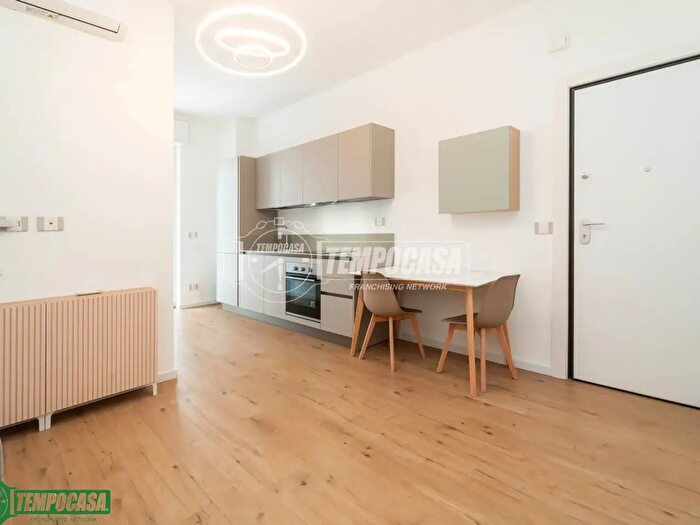 Appartamento bilocale in vendita in Via Luigi Caroli, Milano