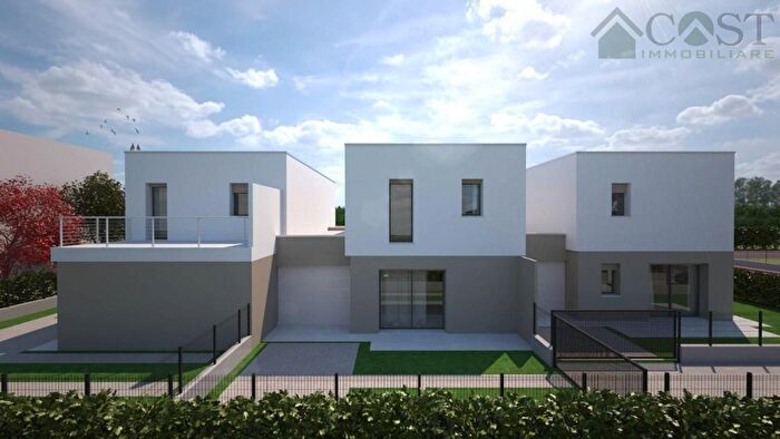 Casa quadrilocale in vendita in Bressanvido