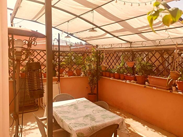 Appartamento bilocale in affitto in Via delle Liane, Centocelle, Roma