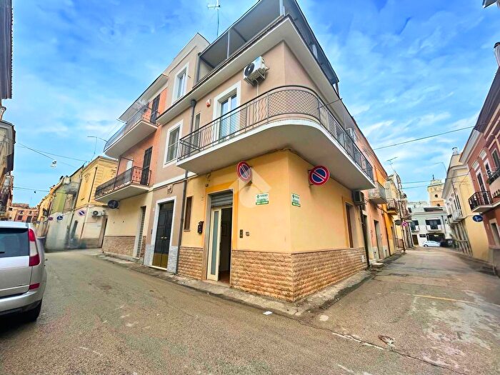 Appartamento bilocale in vendita in Via Salute, San Severo