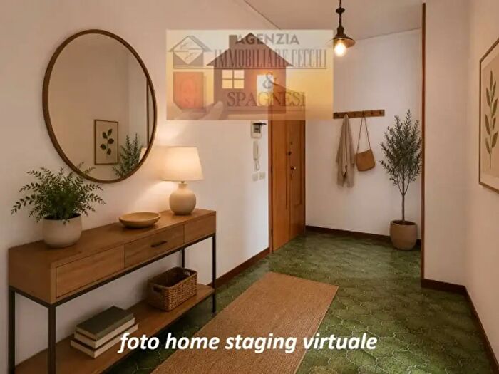 Appartamento con 5 locali in vendita in Via Vincenzo Bellini, Signa