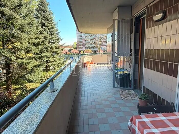 Appartamento bilocale in affitto in Via Alessandro Bisnati, Milano