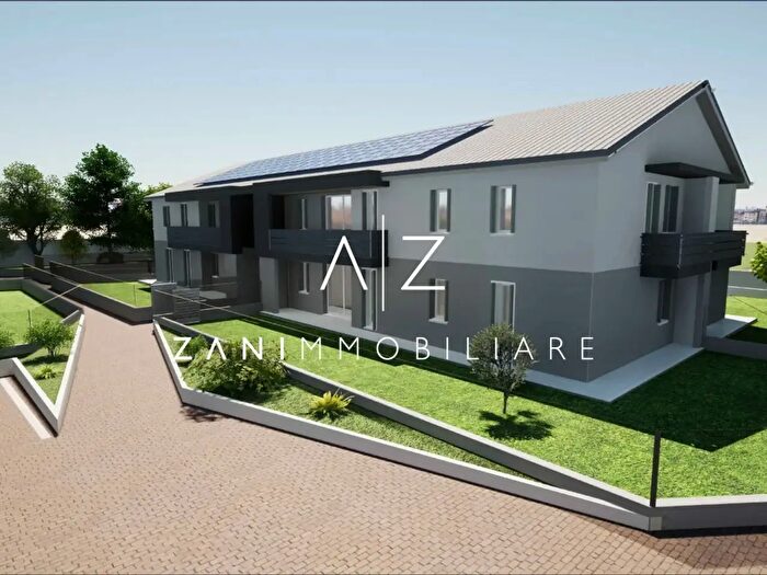Appartamento quadrilocale in vendita in Istrana