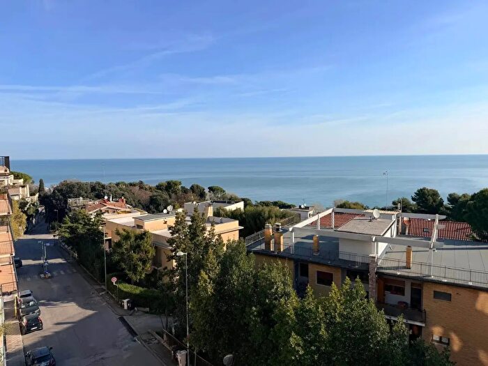 Appartamento con 7 locali in affitto in Ancona