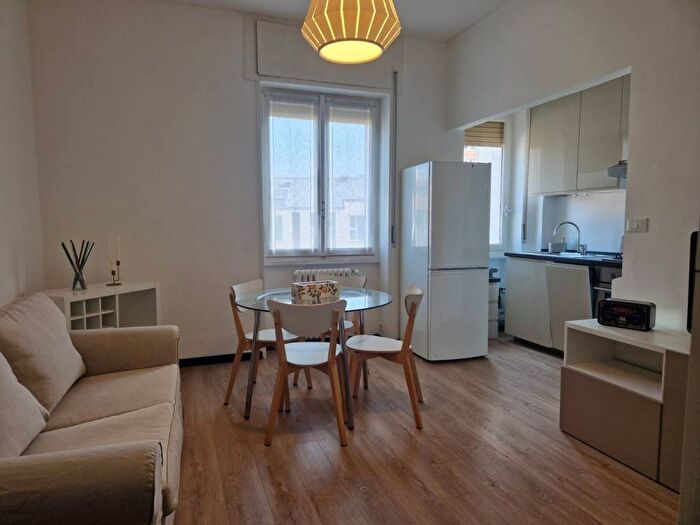 Appartamento trilocale in affitto in Via Generale Giuseppe Govone, Ghisolfa Mac Mahon, Milano