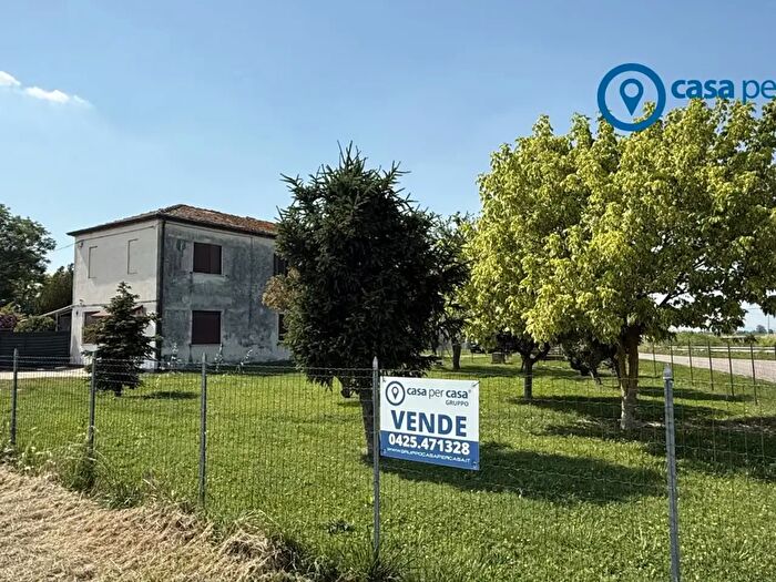 Casa con 5 locali in vendita in Via Arginello, Crespino