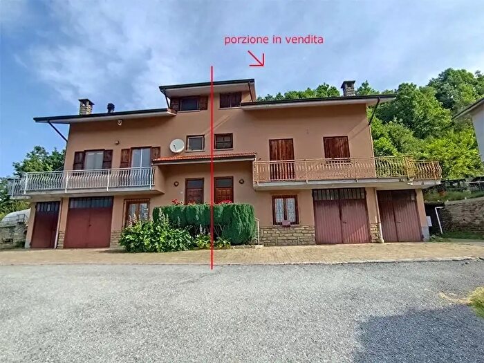 Casa con 7 locali in vendita in San Benedetto Belbo
