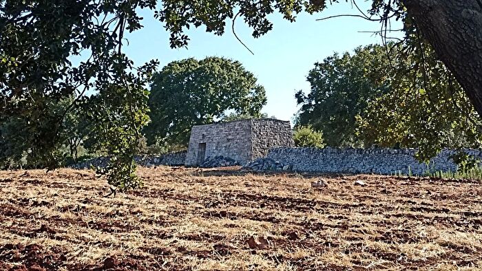Casa monolocale in vendita in Martina Franca