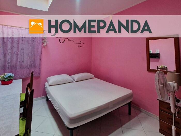 Appartamento trilocale in affitto in Via Spedaletto, Centro Storico, Catania