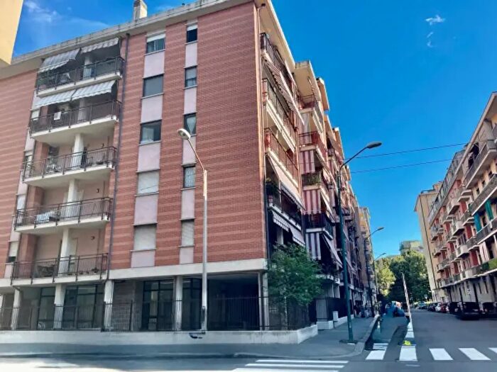 Appartamento trilocale in vendita in Corso Toscana, Torino