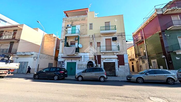 Appartamento monolocale in vendita in Via Barletta, Margherita Di Savoia