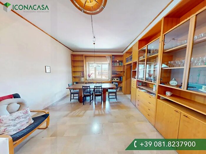 Appartamento quadrilocale in vendita in Via Alcide De Gasperi, Nola