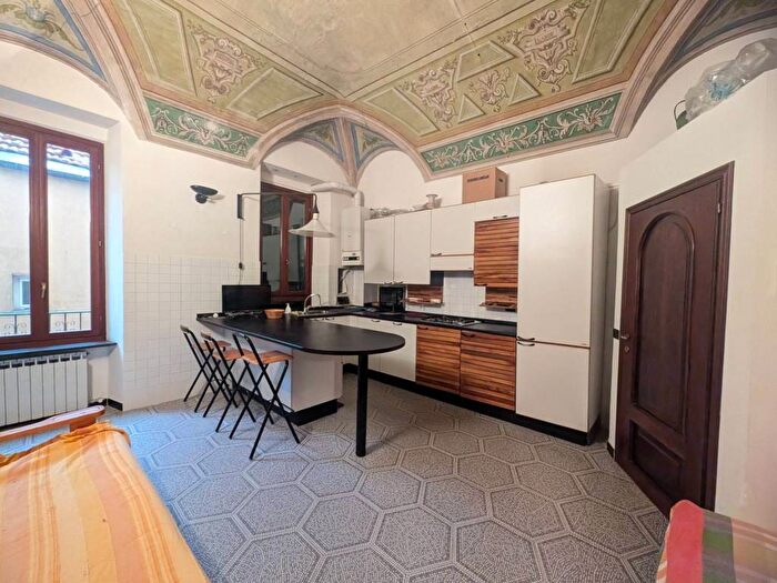 Appartamento trilocale in affitto in Vico dei Catalani, Laigueglia