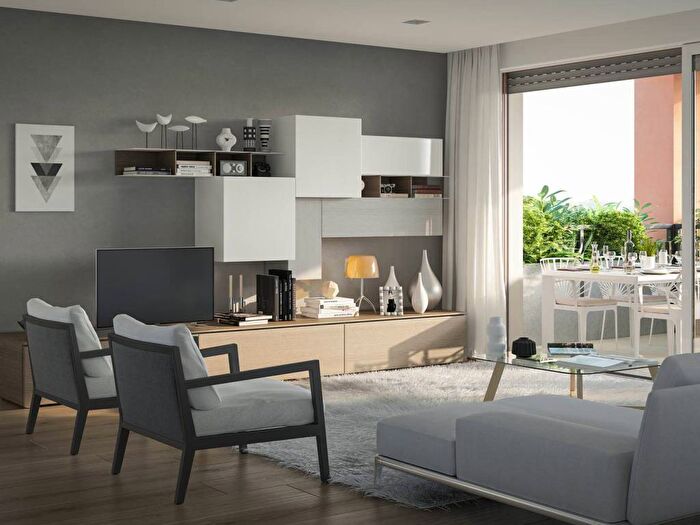 Appartamento trilocale in affitto in Via Castelfidardo, Moscova, Milano