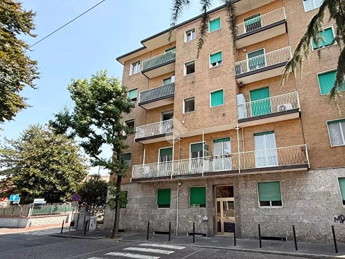 Appartamento bilocale in vendita in Via Binella, Cinisello Balsamo