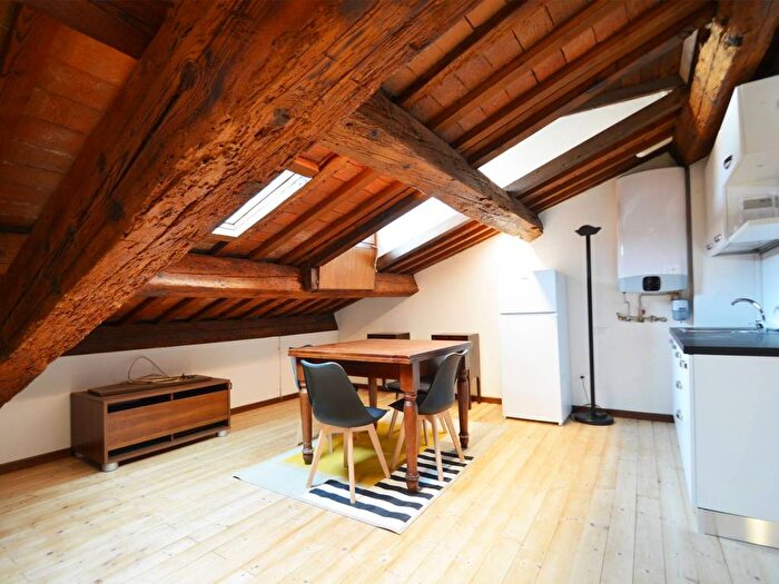 Appartamento bilocale in affitto in Contra Vittorio Veneto, Centro Storico, Vicenza