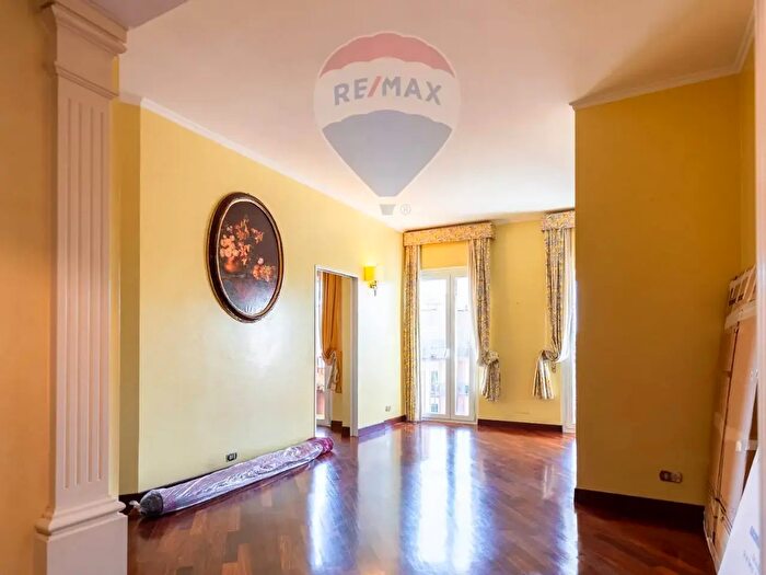 Appartamento trilocale in vendita in Via Augusto Vera, Roma