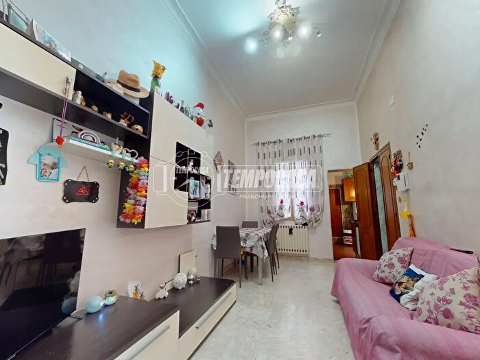 Casa trilocale in vendita in Vico I San Francesco dAssisi, Rutigliano