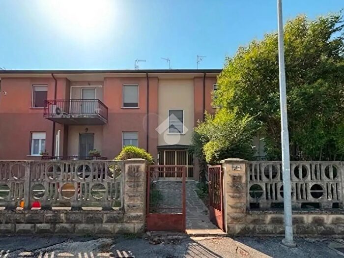 Appartamento quadrilocale in vendita in Via Alcide De Gasperi, Gonzaga
