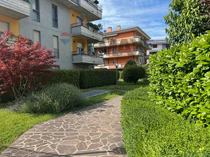 Appartamento bilocale in affitto in Via Polaresco, Bergamo