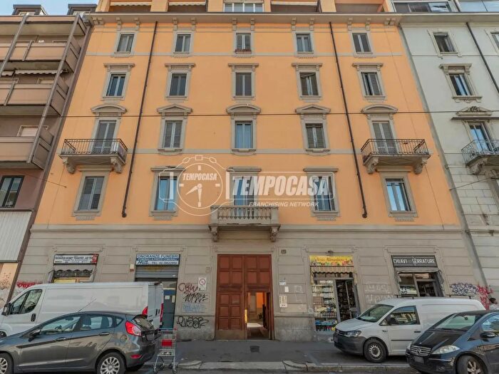 Appartamento bilocale in vendita in Via Giuseppe Meda, Milano