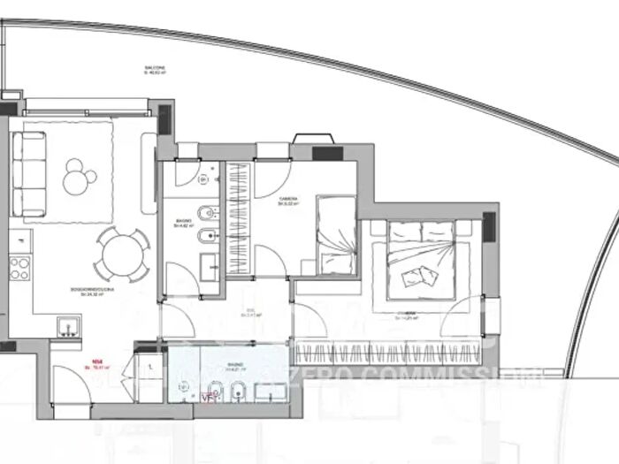 Case in Vendita e in Affitto - 2