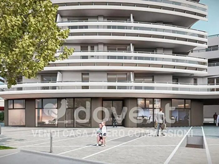 Appartamento trilocale in vendita in Via Calata Caio Duilio Snc, Pesaro