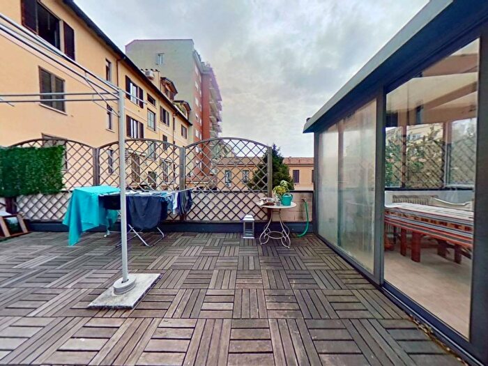 Appartamento trilocale in affitto in Viale Giovanni da Cermenate, Cermenate Abbiategrasso, Milano