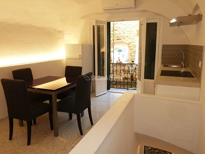 Appartamento bilocale in affitto in Via Romolo Moreno, Sanremo